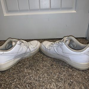Nike Air Force Ones Size 12